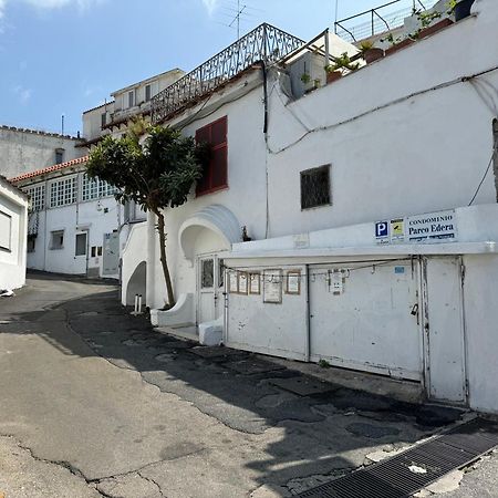 Donna Flora Ischia Appartamento Exterior foto