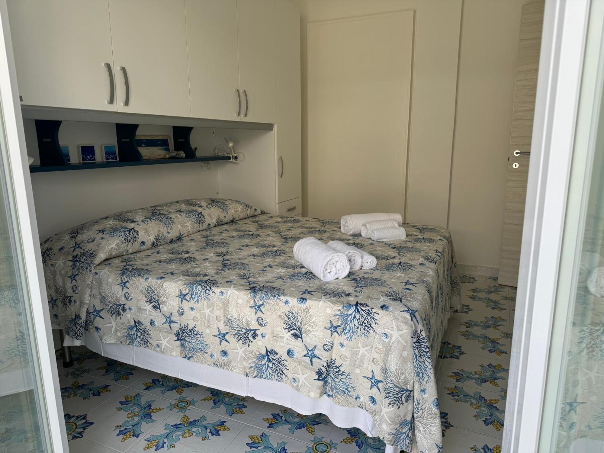 Donna Flora Ischia Appartamento Exterior foto