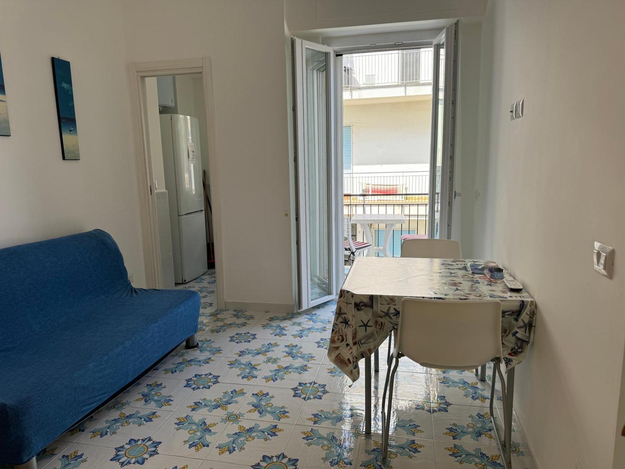 Donna Flora Ischia Appartamento Exterior foto